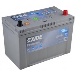 95AH EXIDE PREMIUM