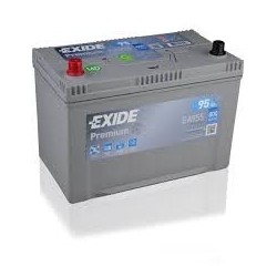 95AH EXIDE PREMIUM