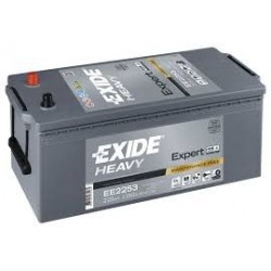 225AH EXIDE EXPERT