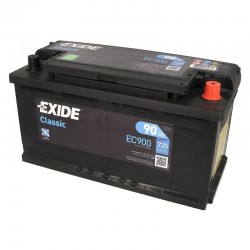 90AH EXIDE CLASSIC