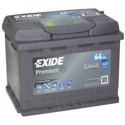 64AH EXIDE PREMIUM